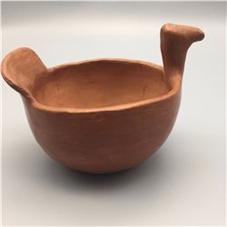 Bird Effigy Pot, Tohono O’odham