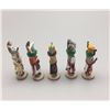 Image 4 : Five Miniature Hopi Kachinas
