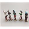 Image 4 : Five Miniature Hopi Kachinas