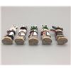 Image 5 : Five Miniature Hopi Kachinas