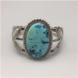 Vintage Turquoise Bracelet
