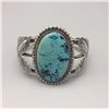Image 1 : Vintage Turquoise Bracelet