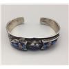 Image 3 : Navajo Inlay Bracelet, Benally