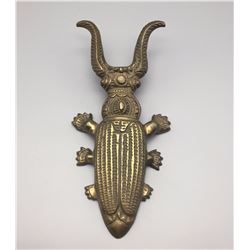 Antique “Bug” Boot Jack