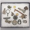 Image 1 : Found Relics from Relics Museum Display