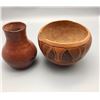 Image 1 : Maricopa and Tohono O’odham Pottery