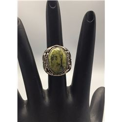 Unique Serpentine Ring