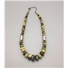 Image 1 : Serpentine Bead Necklace