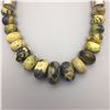 Image 2 : Serpentine Bead Necklace