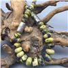 Image 6 : Serpentine Bead Necklace