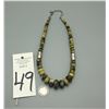 Image 7 : Serpentine Bead Necklace