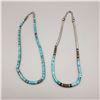 Image 1 : Pair of Southwest Style Necklaces