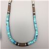 Image 3 : Pair of Southwest Style Necklaces