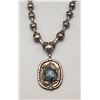 Image 1 : Unique Vintage Spinner Necklace
