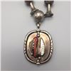 Image 2 : Unique Vintage Spinner Necklace