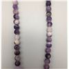 Image 3 : Sugalite and Amethyst Necklace