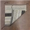 Image 2 : Twill Weave Navajo Saddle Blanket