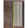 Image 3 : Twill Weave Navajo Saddle Blanket