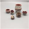 Image 2 : Group of 6 Jemez Pots