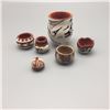 Image 4 : Group of 6 Jemez Pots