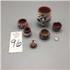 Image 7 : Group of 6 Jemez Pots