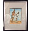 Image 2 : Signed D. Namingha Poster and Hopi Print