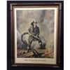 Image 1 : 4 Currier and Ives, Firefighter Prints