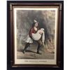 Image 3 : 4 Currier and Ives, Firefighter Prints
