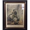 Image 5 : 4 Currier and Ives, Firefighter Prints