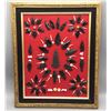 Image 1 : Framed Artifacts Display