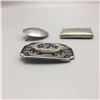 Image 2 : 3 Western Style Buckles