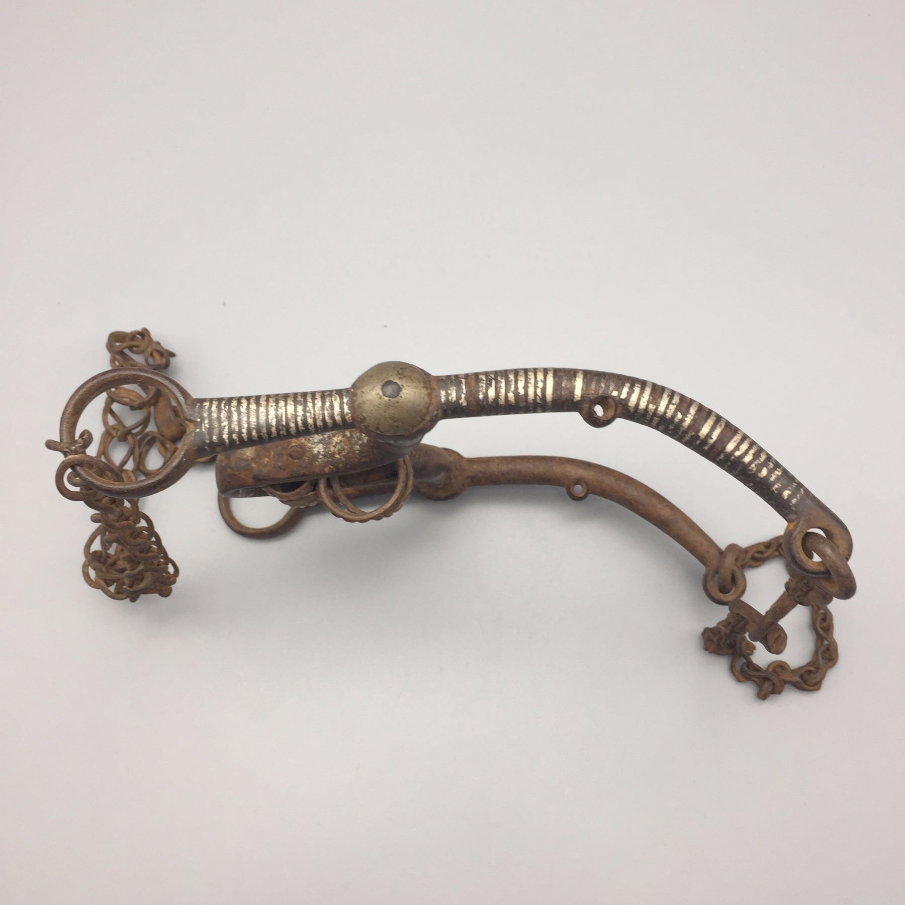 Antique Spanish Horse Bit