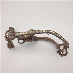 Antique Spanish Horse Bit