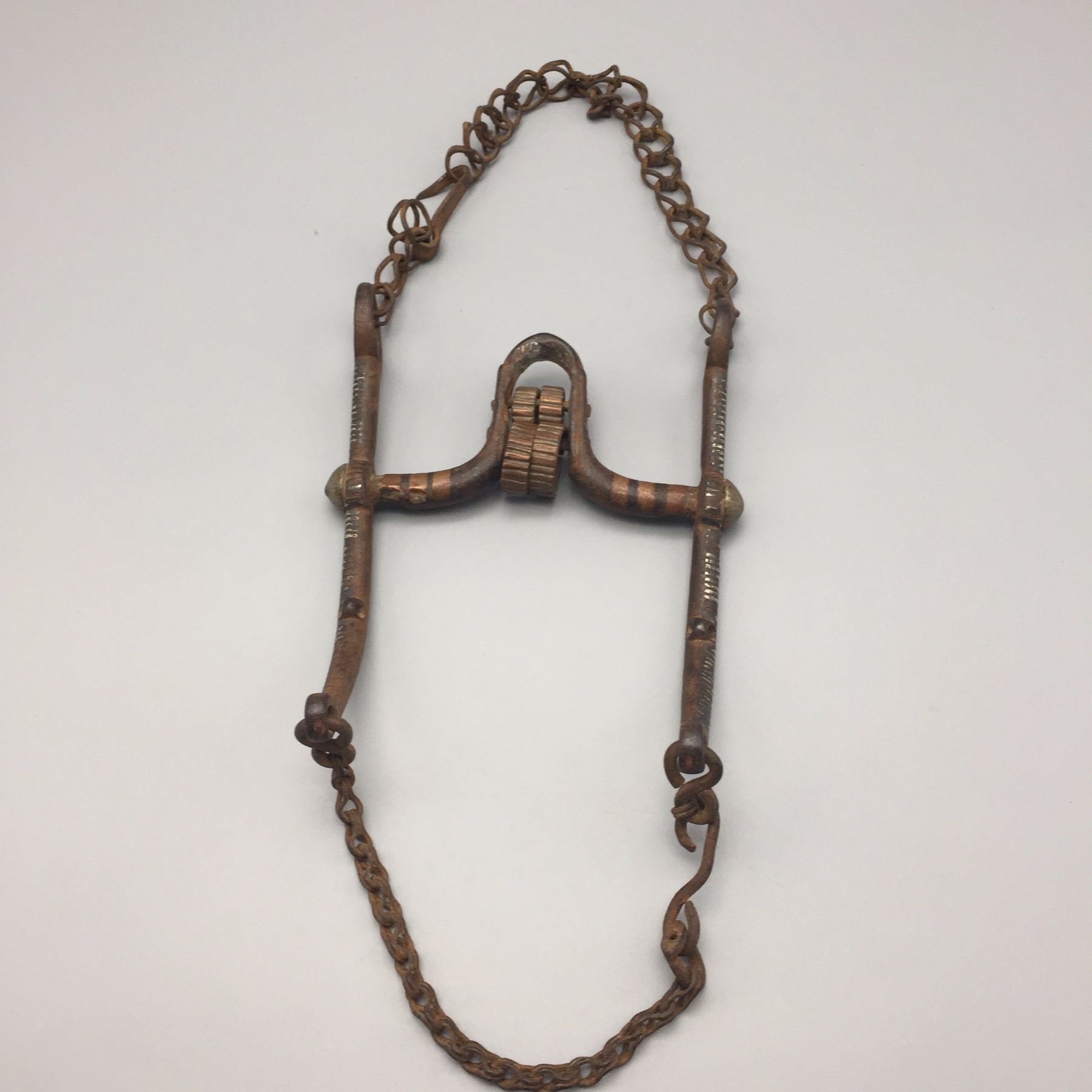 Antique Spanish Horse Bit