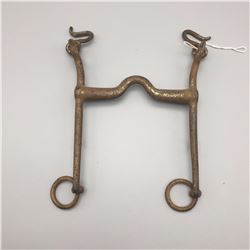 Antique #3 US Army Horse Bit