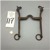 Image 4 : Antique #3 US Army Horse Bit