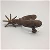 Image 8 : 2 - Single Antique Chihuahua Spurs