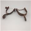 Image 1 : 2 - Antique Single Spurs