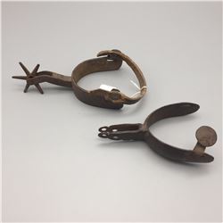 2 - Single Mexican Spurs