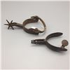Image 1 : 2 - Single Mexican Spurs