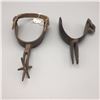 Image 2 : 2 - Single Mexican Spurs