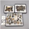 Image 3 : Group of Antique Button Displays