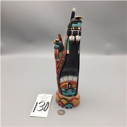 Hopi Long Hair Kachina David
