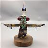 Image 1 : Hopi Eagle Dancer Kachina
