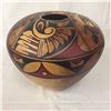 Image 4 : Hand Painted Pot - R. Galvan
