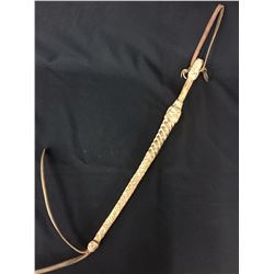 Handmade Cowboy Quirt