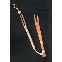 Handmade Cowboy Quirt