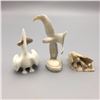 Image 1 : 3 ’Bird’ Fetishes