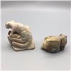 Image 2 : Pair of Zuni Fetishes