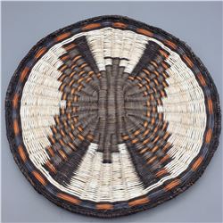 Hopi Wicker Basket